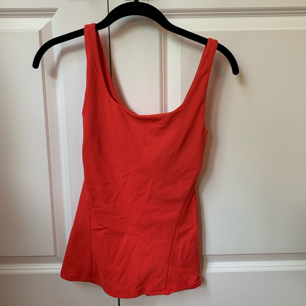 Lululemon tank top size 2